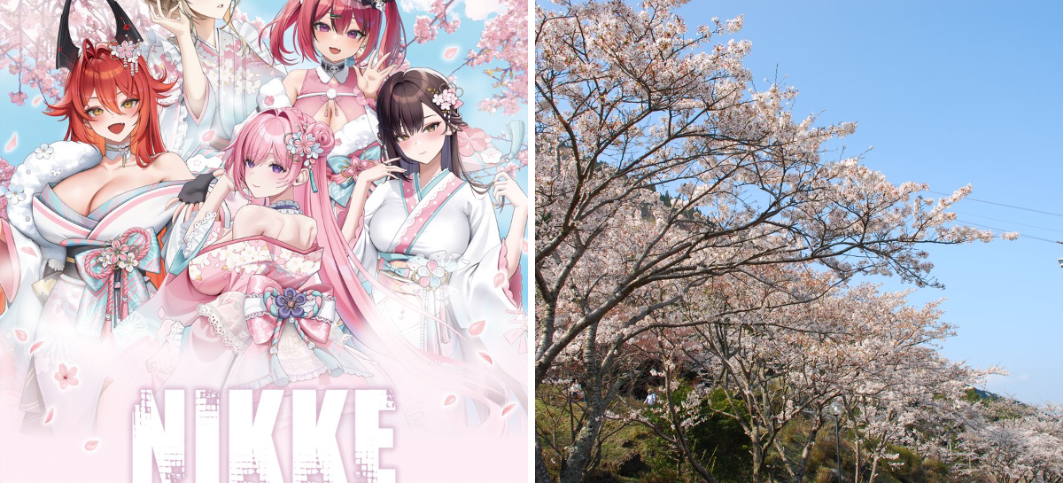 勝利の女神：NIKKE～春探しの旅～』 on X: 