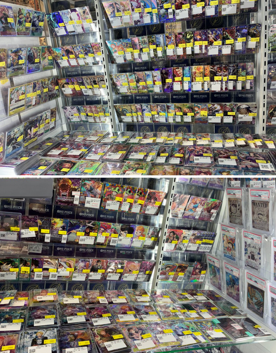 トレカビンクス池袋店【ワンピカード専門店】 on X: 