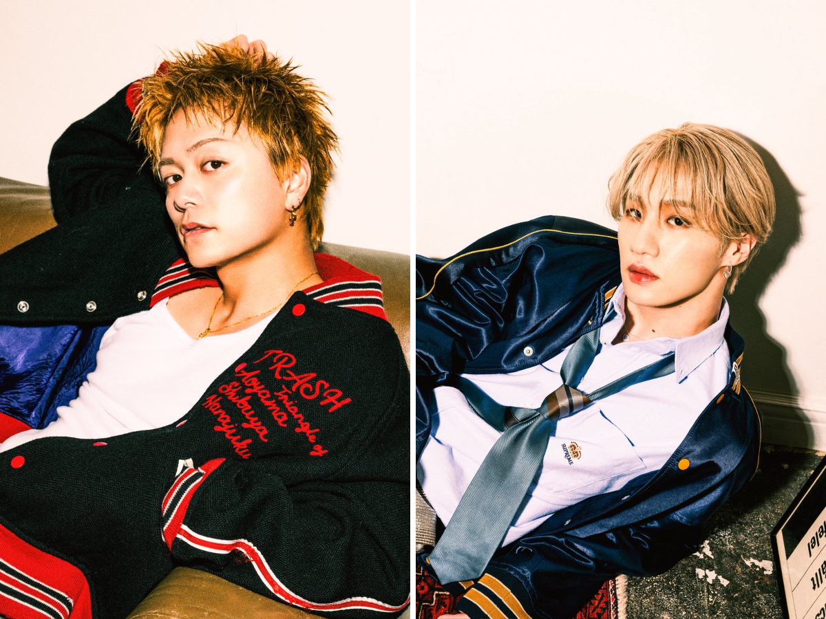 X-এ BALLISTIK BOYZ: 