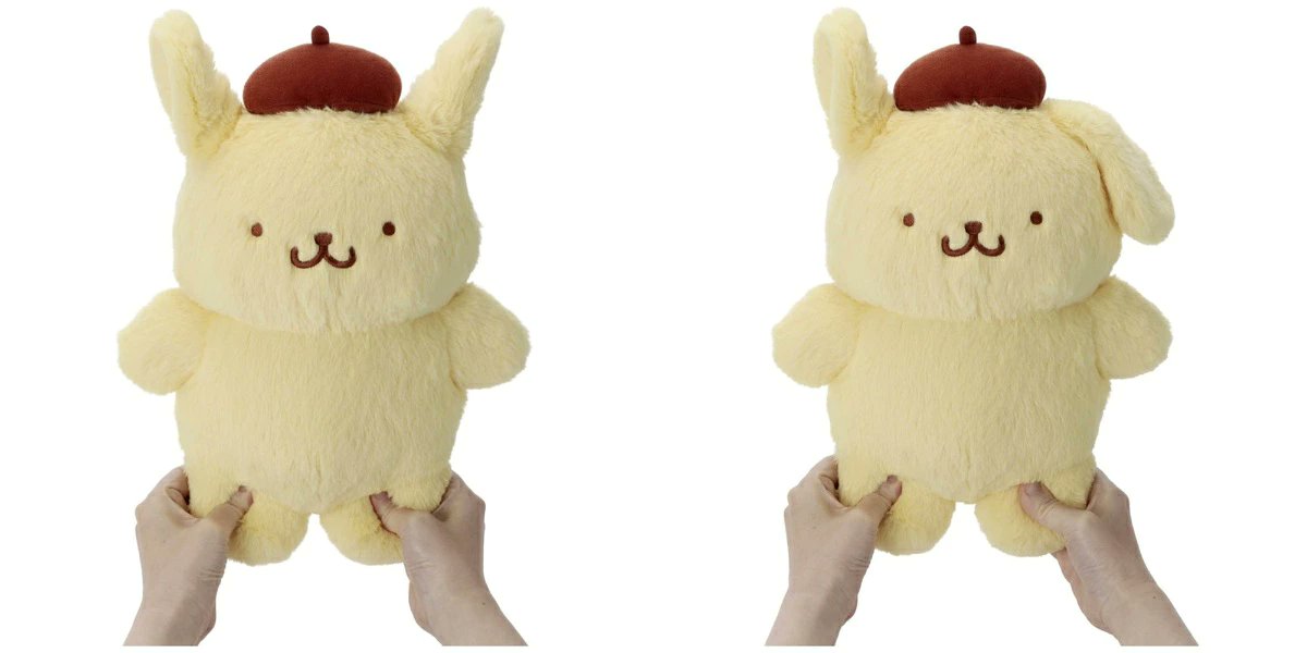 ポムポムプリン ぴょこりん ぬいぐるみ サンリオ推し活部🌈 on X: 