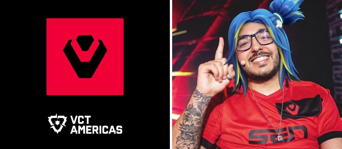 VCT DESATUALIZADO on X: 