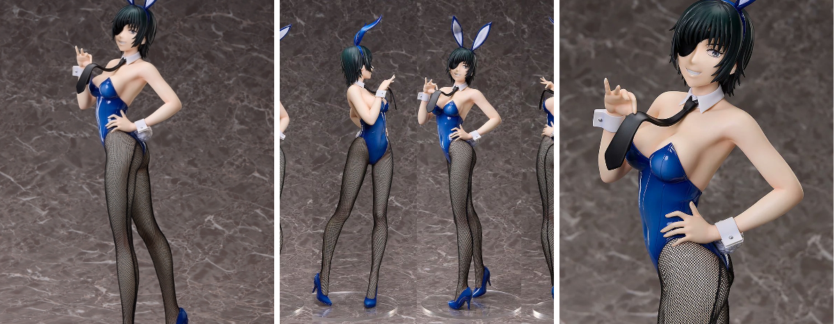 新品 フィギュア姫野 バニーVer.「チェンソーマン」 B-Style 1/4 2026
