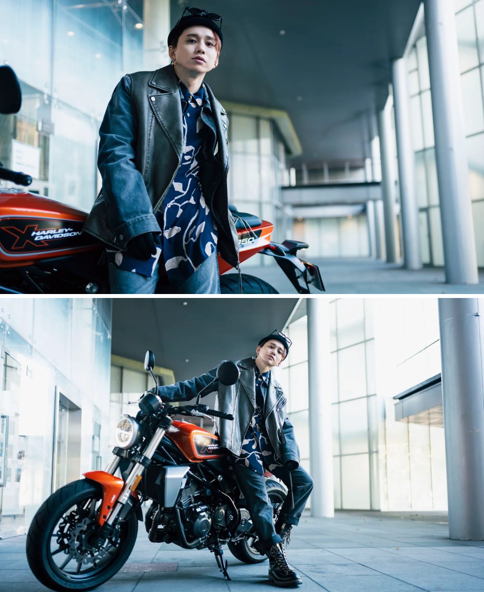 GQ JAPAN on X: 