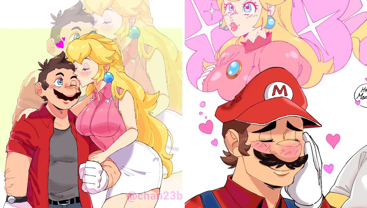 🌷Javi _kaita 🌷 マリオ オデッセイ ( COMM OPEN ) 5/6 on X