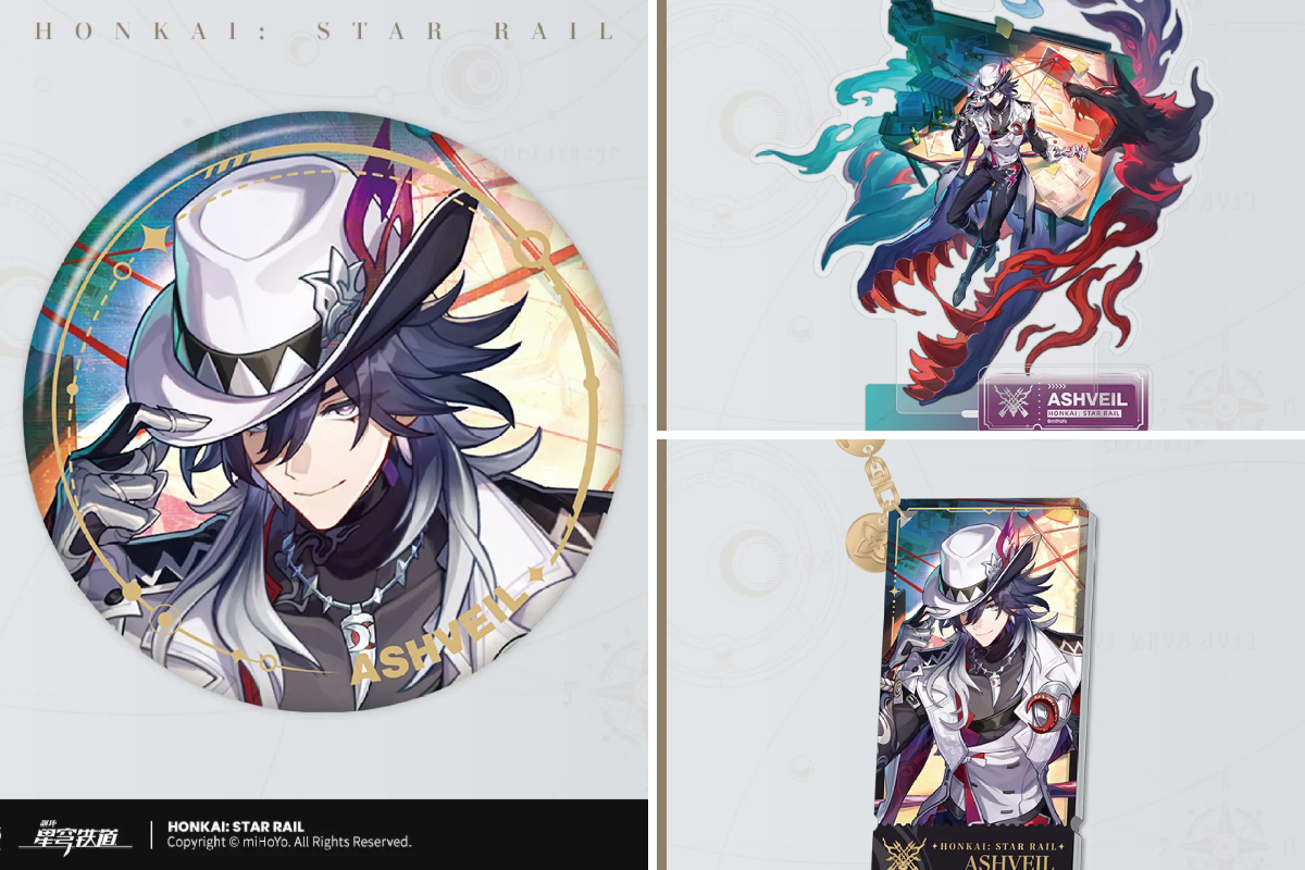 崩壊：スターレイル グッズ販売情報 on X: 