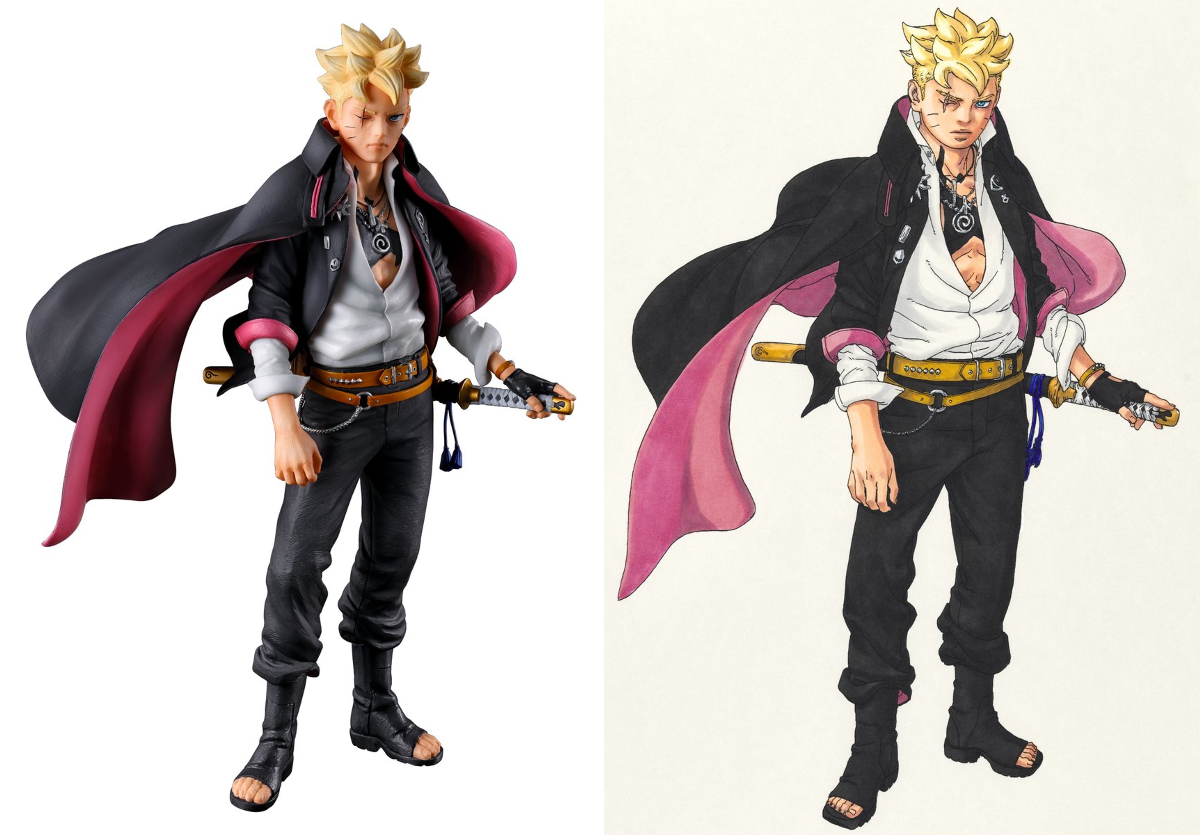 NARUTO・BORUTO【原作公式】 on X: 