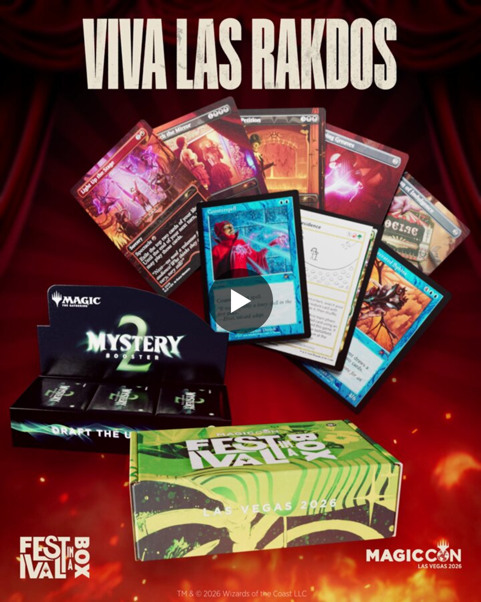 MTG Secret Lair on X: 
