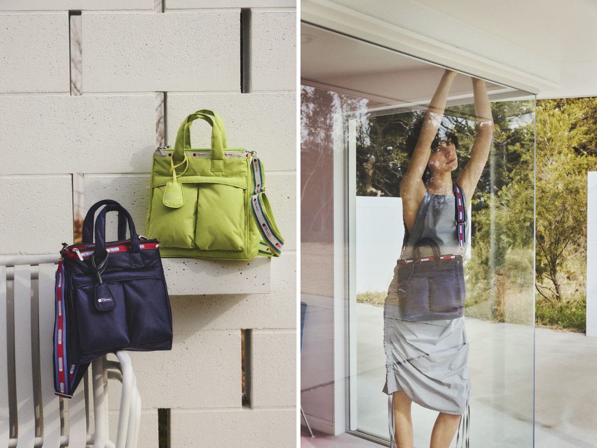 LeSportsac Japan on X: 