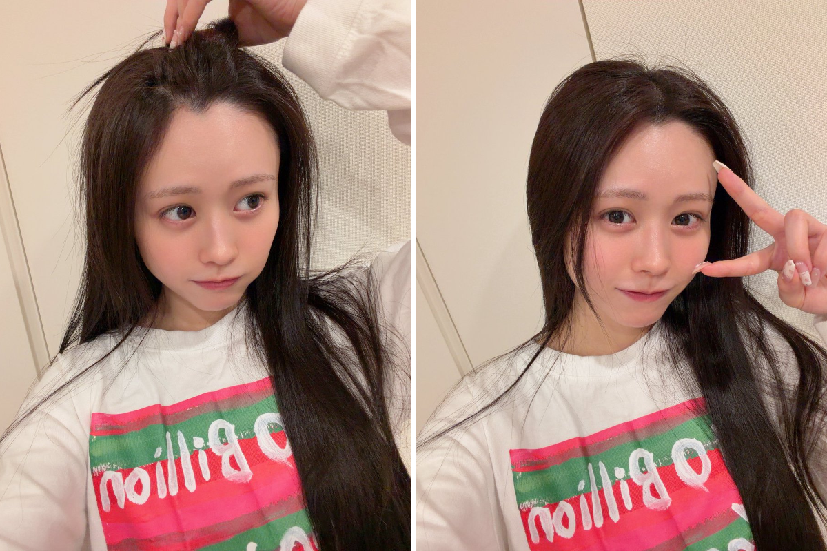 佐野 愛花 (CUTIE STREET) on X: 
