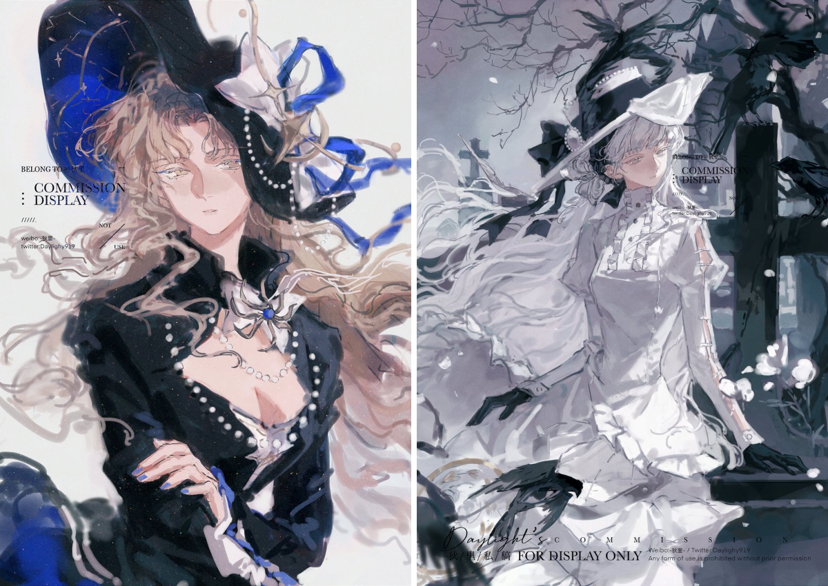 狄里on X / X