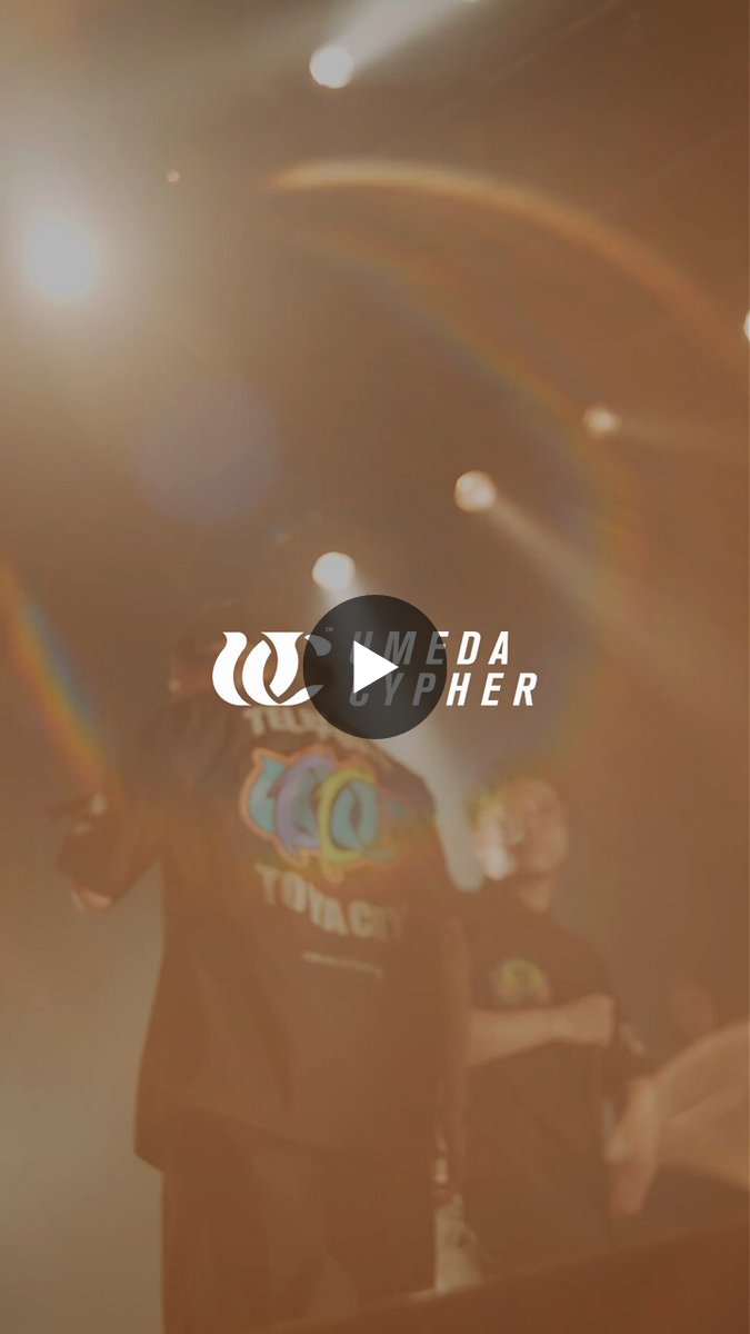 梅田サイファー【公式】 on X: 
