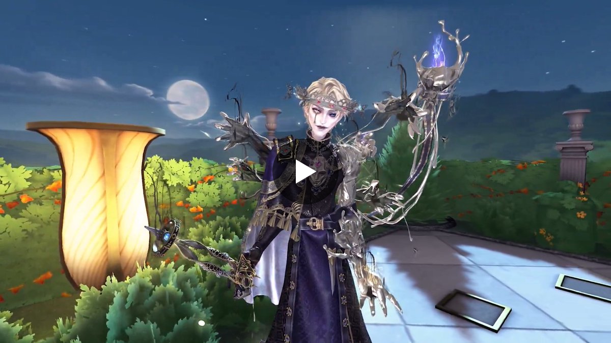 公式】IdentityV 第五人格 on X: 
