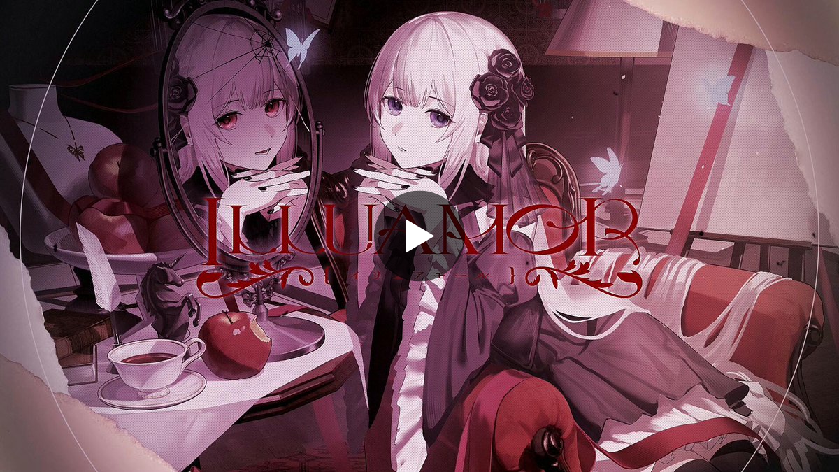 藍月なくる🪼 on X: 