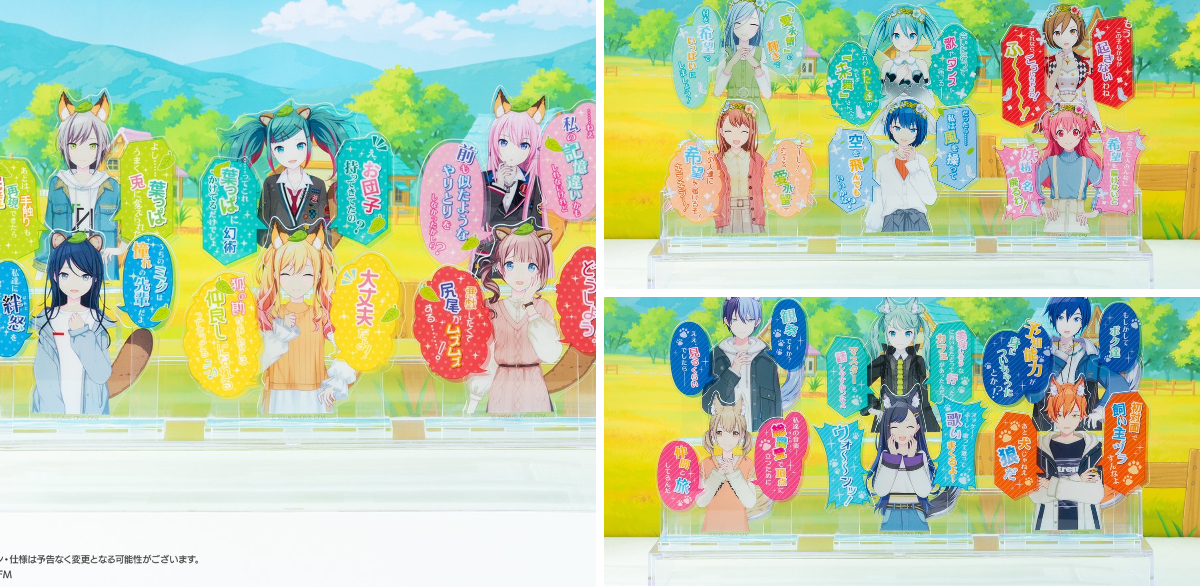 Colorful Palette Store（カラパレストア） on X: 
