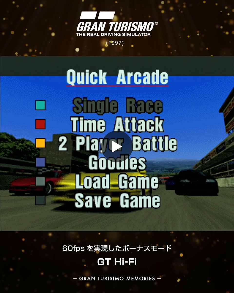 Gran Turismo on X: 