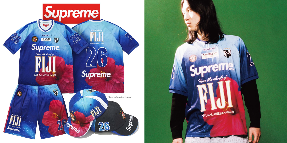 Supreme Drops on X: 