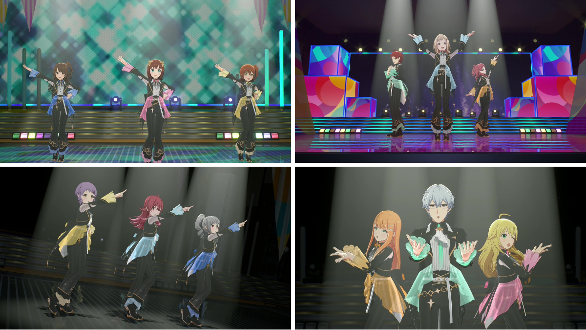 ツアマス】アイドルマスター TOURS【公式】 on X: 