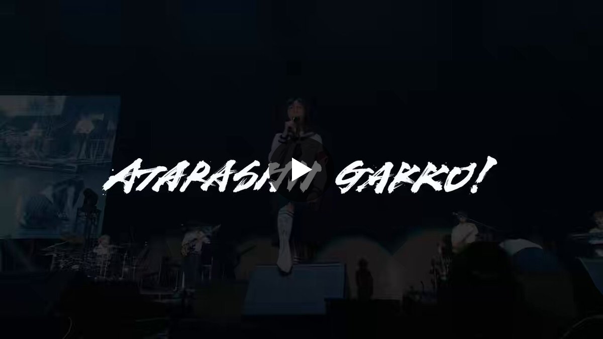MIZYU（新しい学校のリーダーズ a.k.a ATARASHII GAKKO!） a X: 
