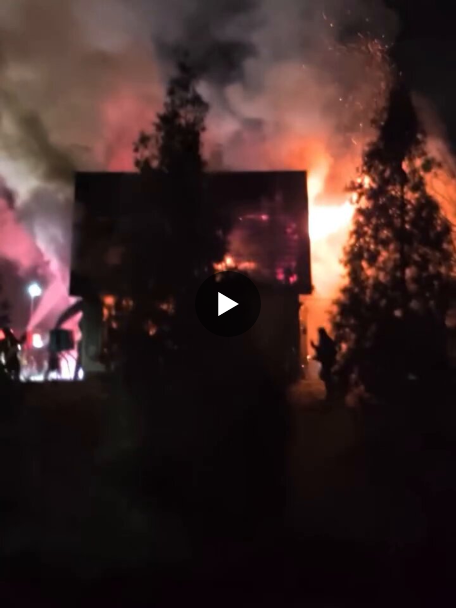 岩見沢市 火事 速報