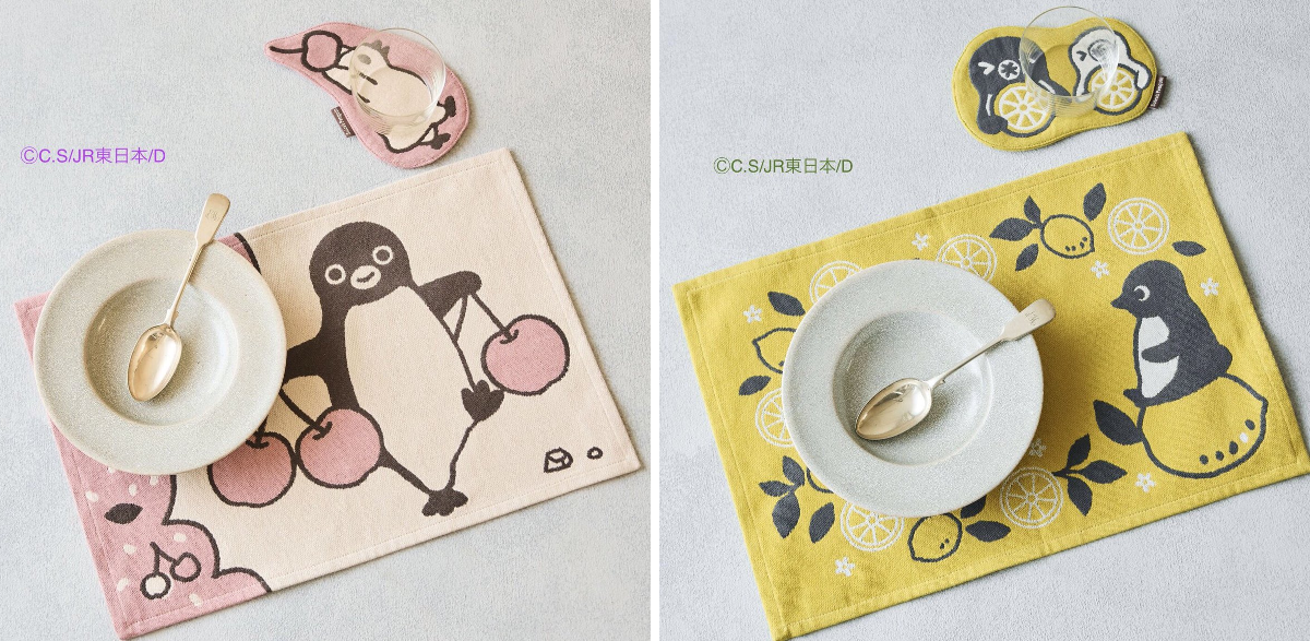 Suicaのペンギン』グッズ担当＠オレンジページ on X: 