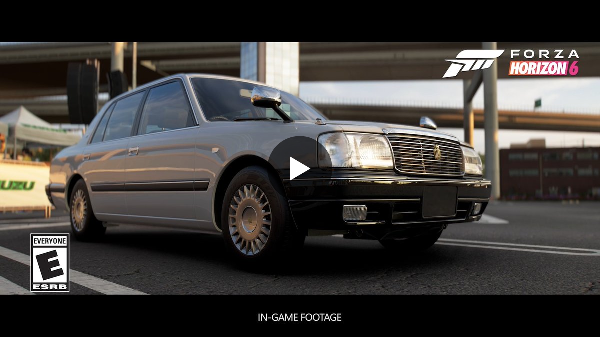 Forza Horizon Japan on X: 