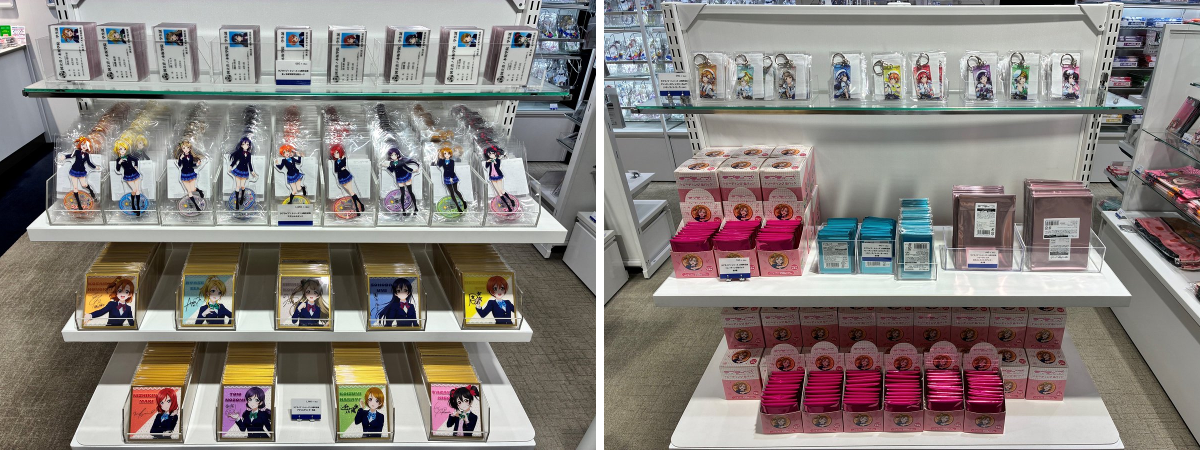 ラブライブ！シリーズ オフィシャルストア スクールアイドルシアター