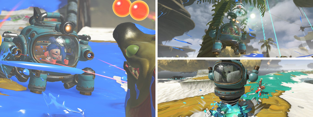 Splatoon（スプラトゥーン） on X: 