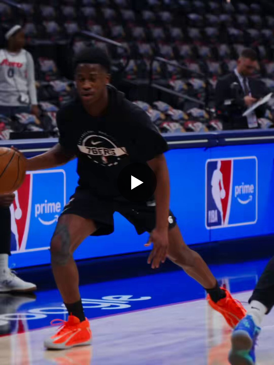 Philadelphia 76ers on X: 