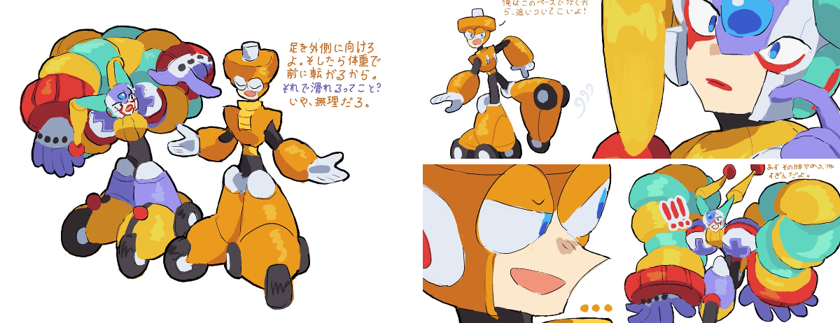ok then on X: 