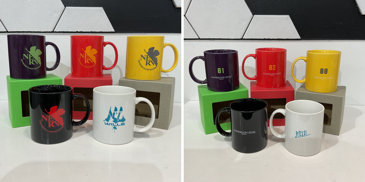 EVANGELION STORE(エヴァンゲリオンストア) on X: 