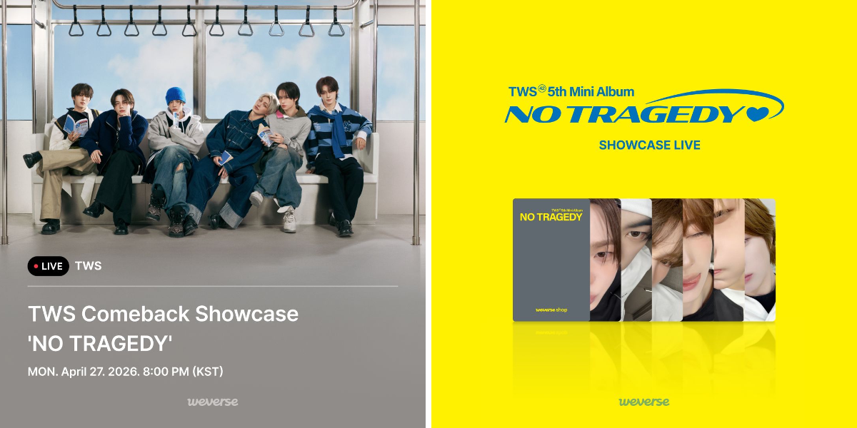 Weverse 위버스 en X: 