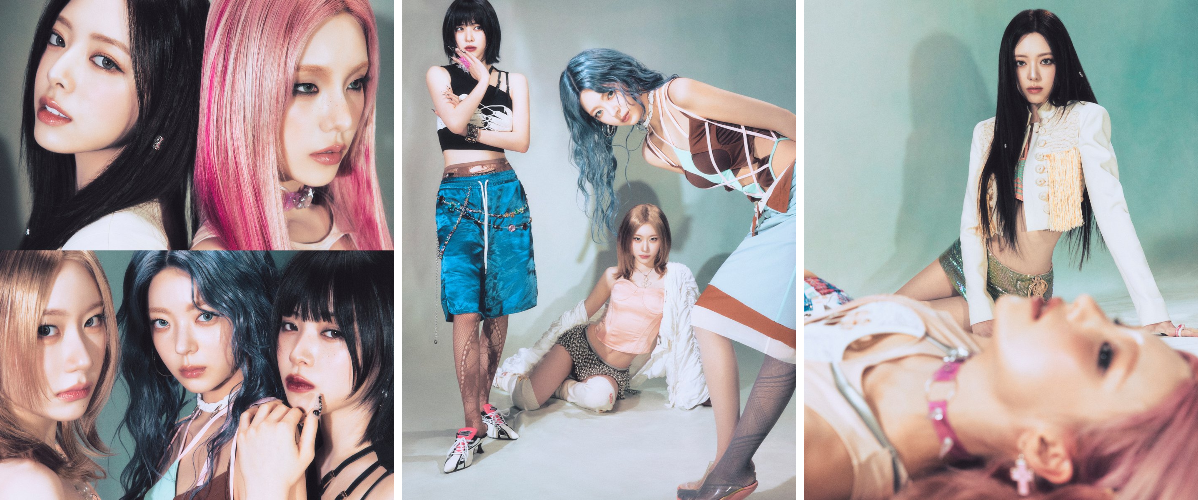 ITZY on X: 
