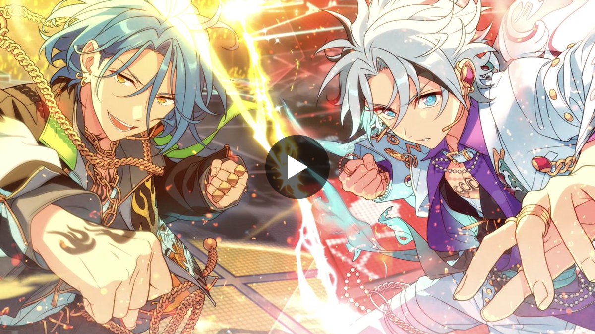 あんさんぶるスターズ！！【公式】 on X: 