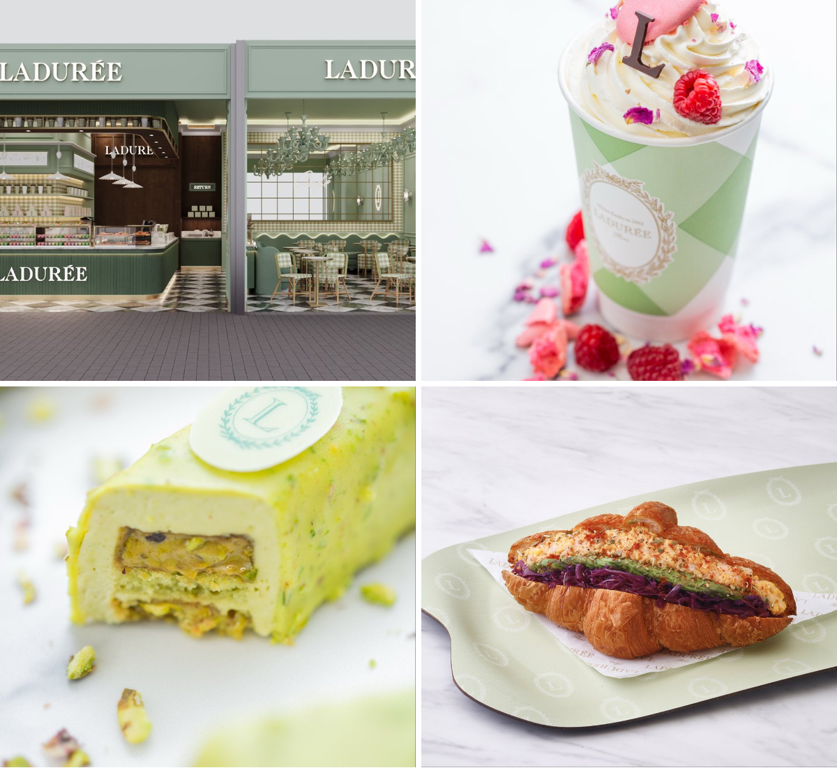 ラデュレ Ladurée Japon on X: 