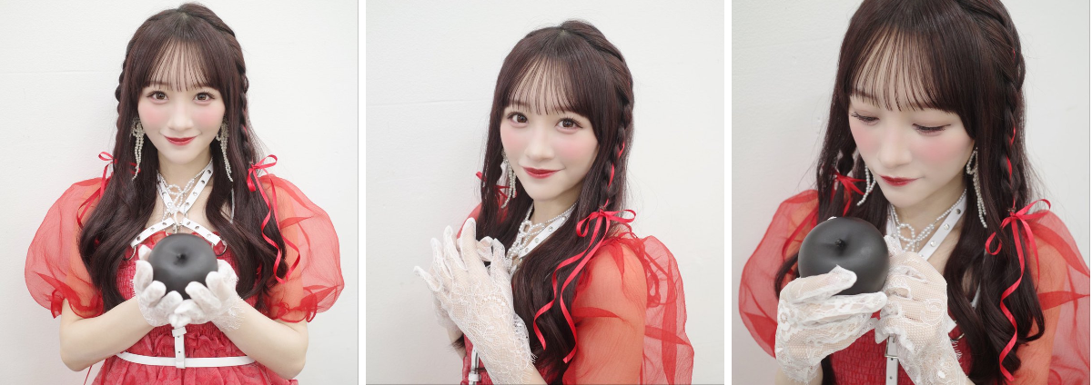 音嶋 莉沙 on X: 