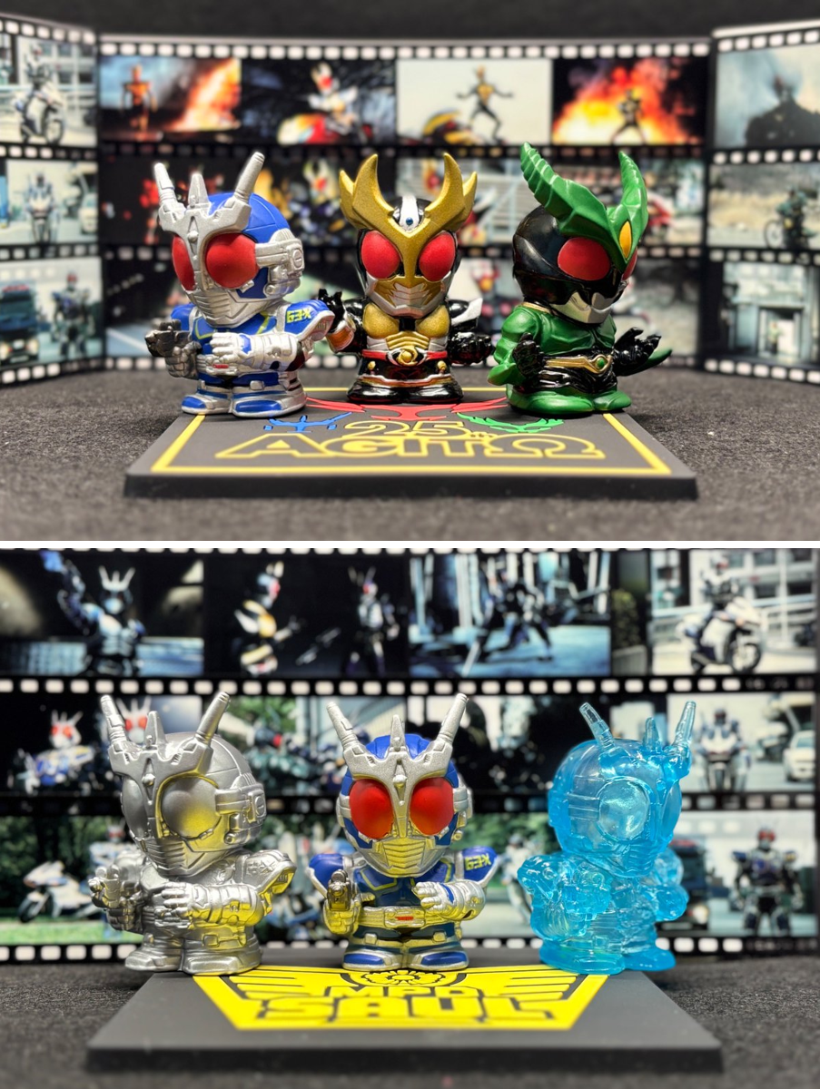 仮面ライダーストア on X: 