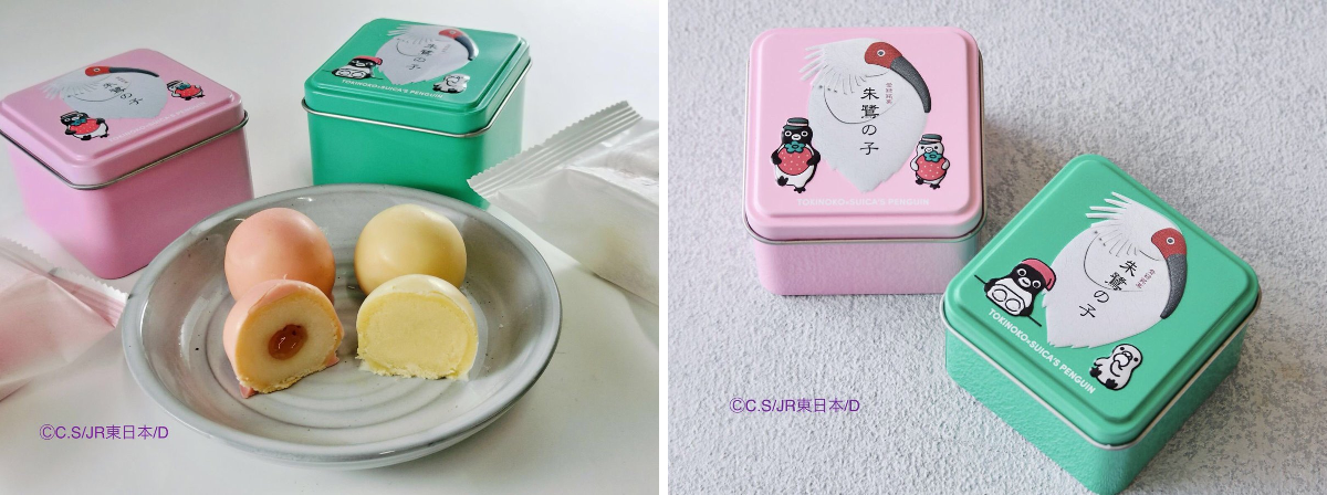 Suicaのペンギン』グッズ担当＠オレンジページ on X: 