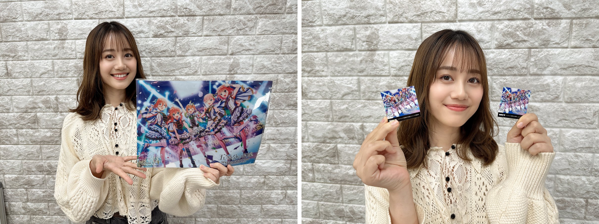 伊藤美来 公式info on X: 