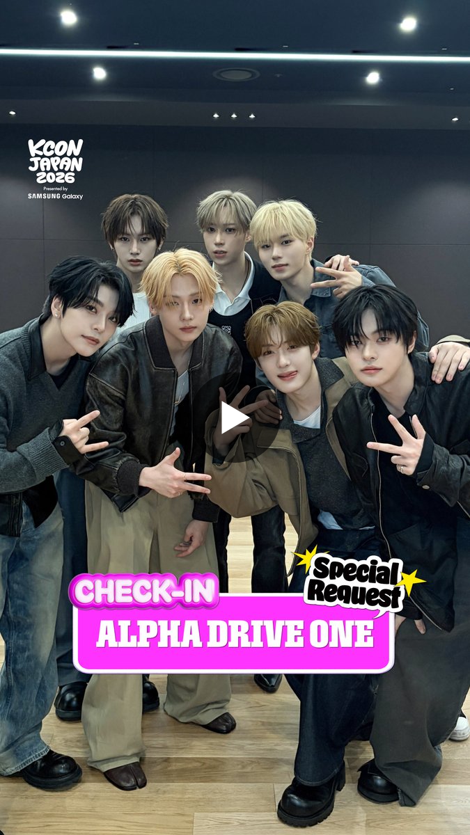 KCON JAPAN on X: 