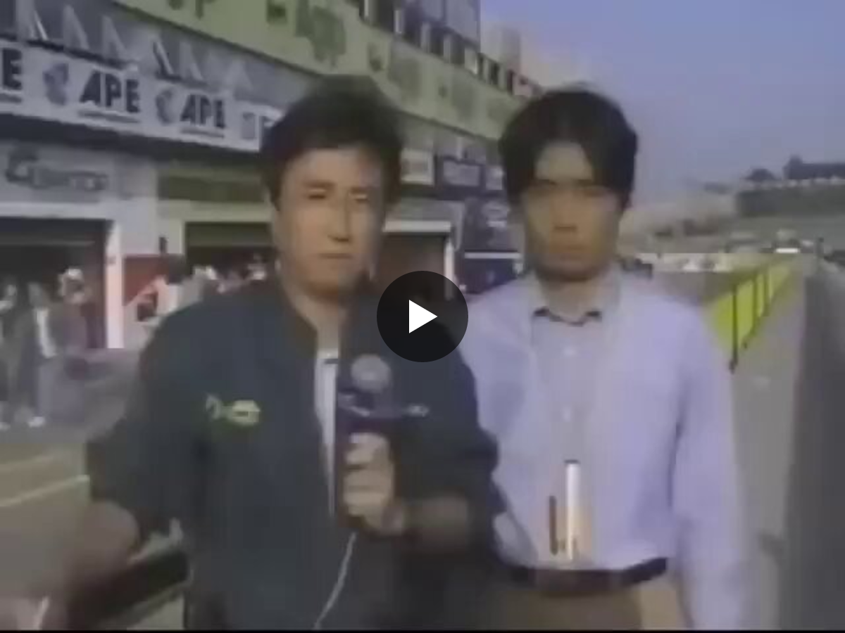 アイルトン・セナ 直筆サイン 1992年鈴鹿　元ホンダF1総監督の桜井淑敏氏宛て Rosarinn on X: 