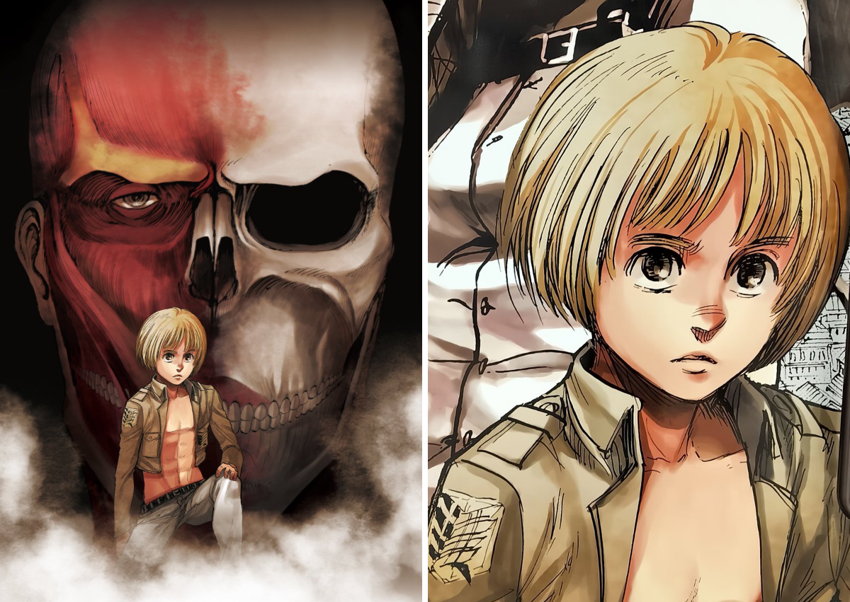 armin content on X / X