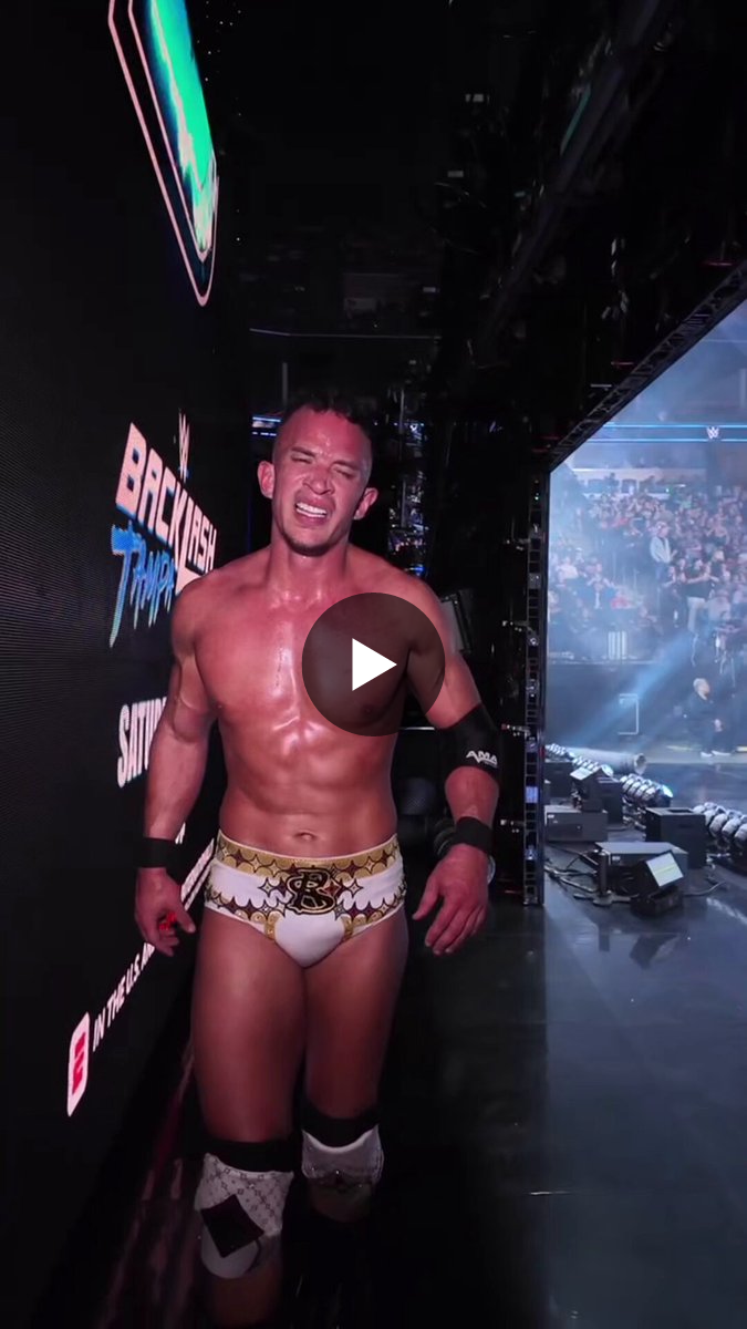 WWE on X: 