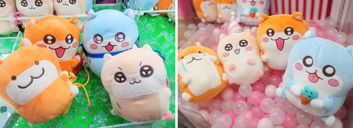 🧸ラウンドワン池袋店景品情報🎮 on X: 