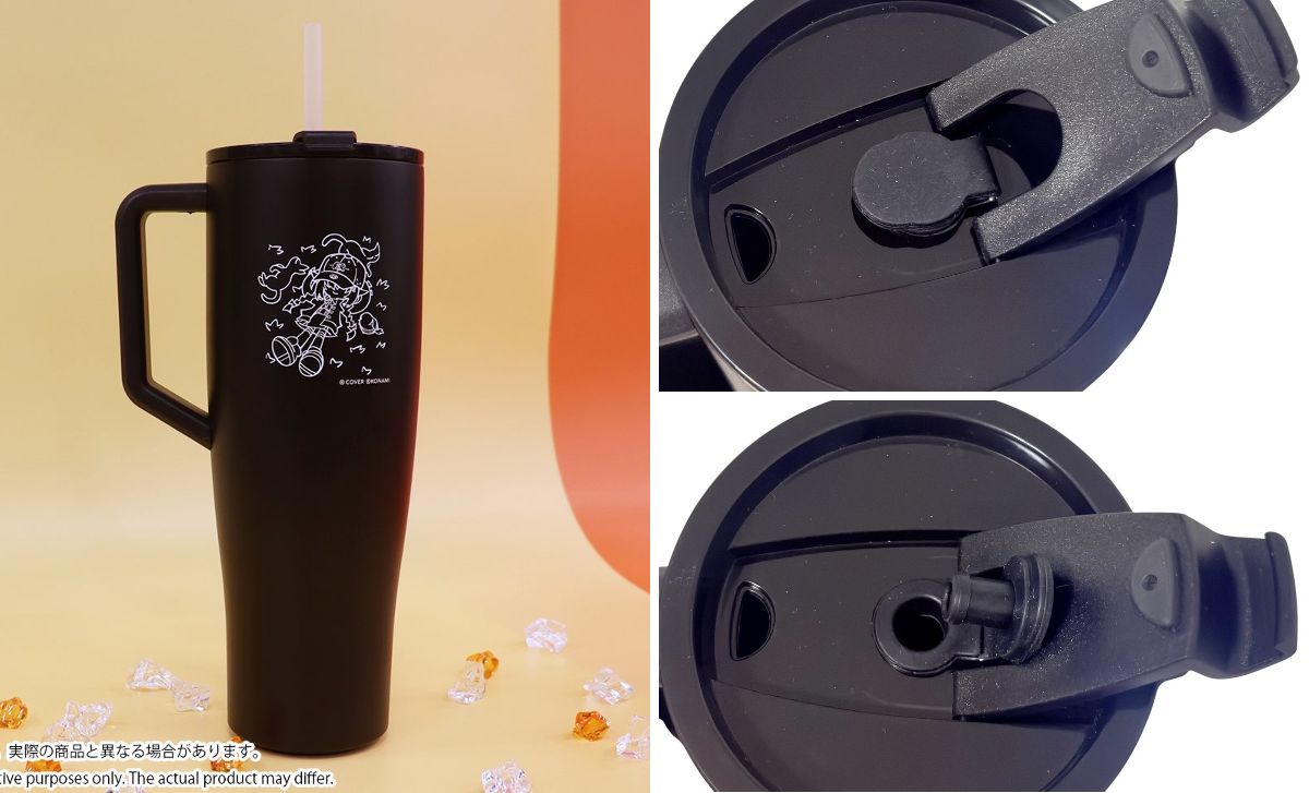  peak リッチブラック タンブラー　TW-501-RB レア品❗️ 不知火フレア🔥@ホロライブ3期生 on X: 