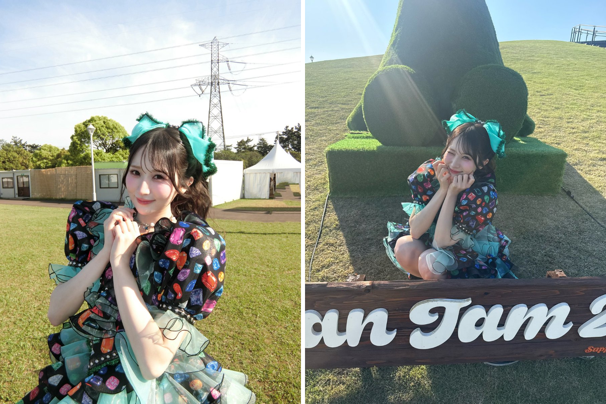 小川奈々子 (CANDY TUNE) on X: 