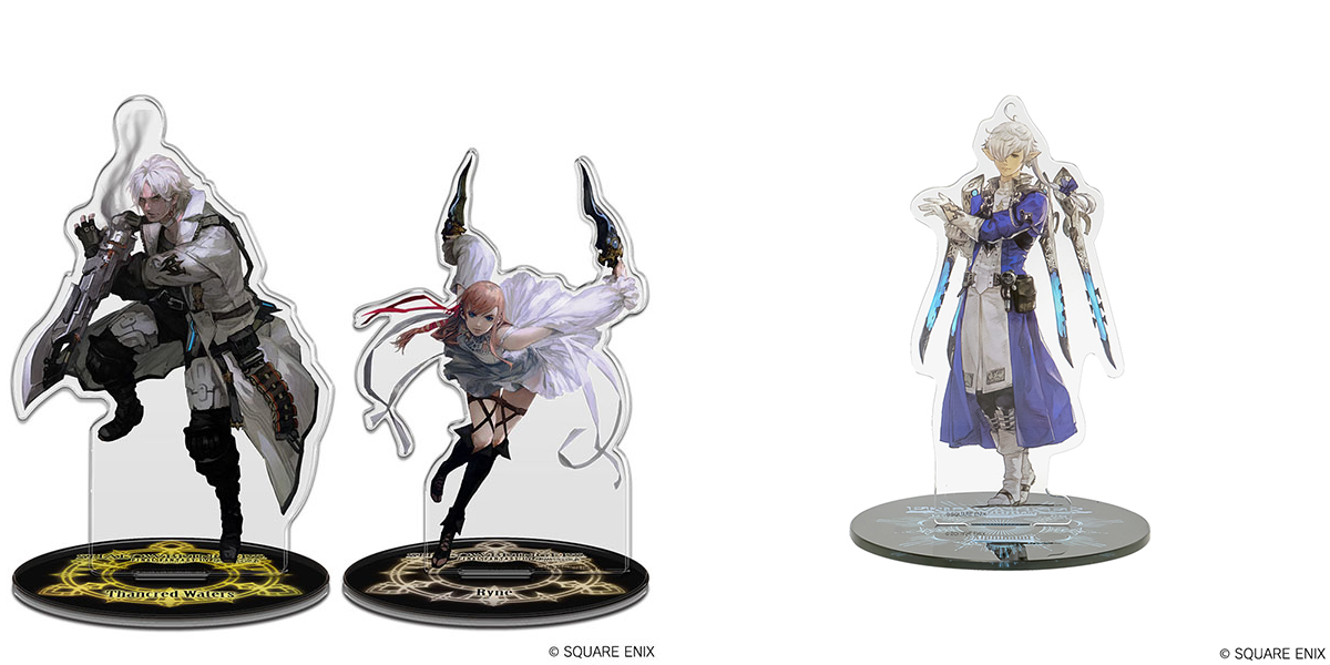 【FF14】エオカフェ グッズまとめ売り ファイナルファンタジー エオルゼアカフェ on X: 