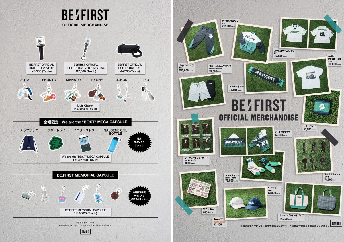 BE:FIRST on X: 