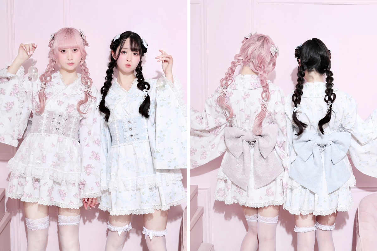 NOĒMIE《ノエミー》 on X: 