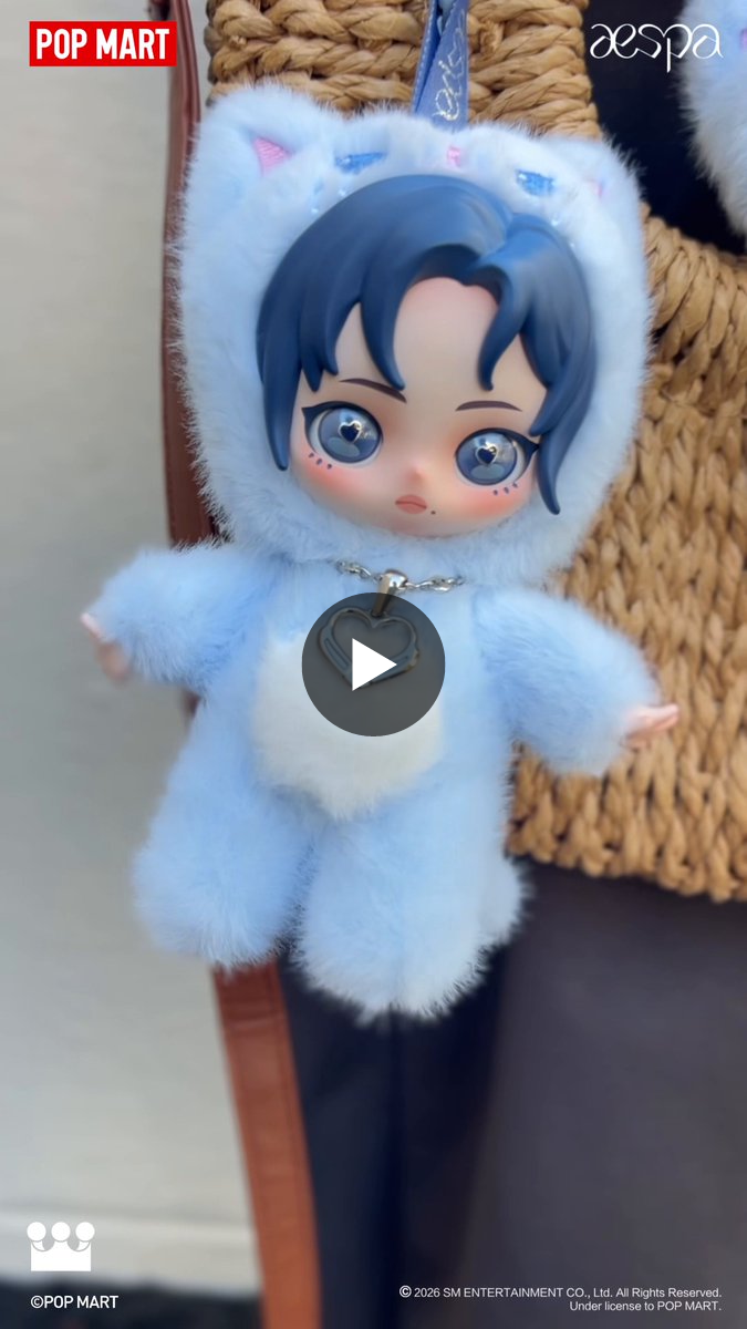 POP MART JAPAN on X: 