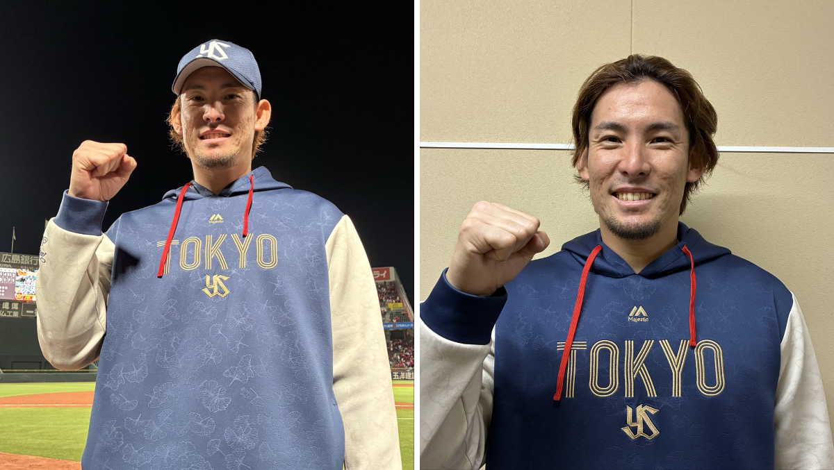 東京ヤクルトスワローズ公式 on X: 